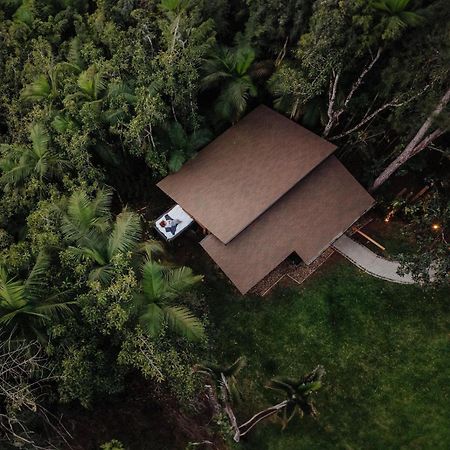 Cabana Equipada Em Meio A Natureza Em Pomerode Exteriér fotografie