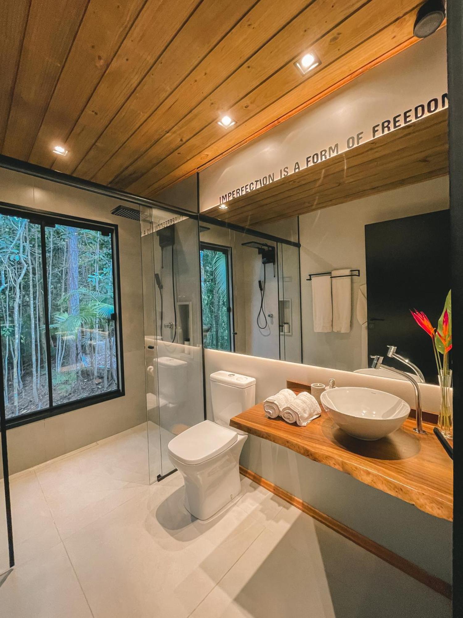 Cabana Equipada Em Meio A Natureza Em Pomerode Exteriér fotografie