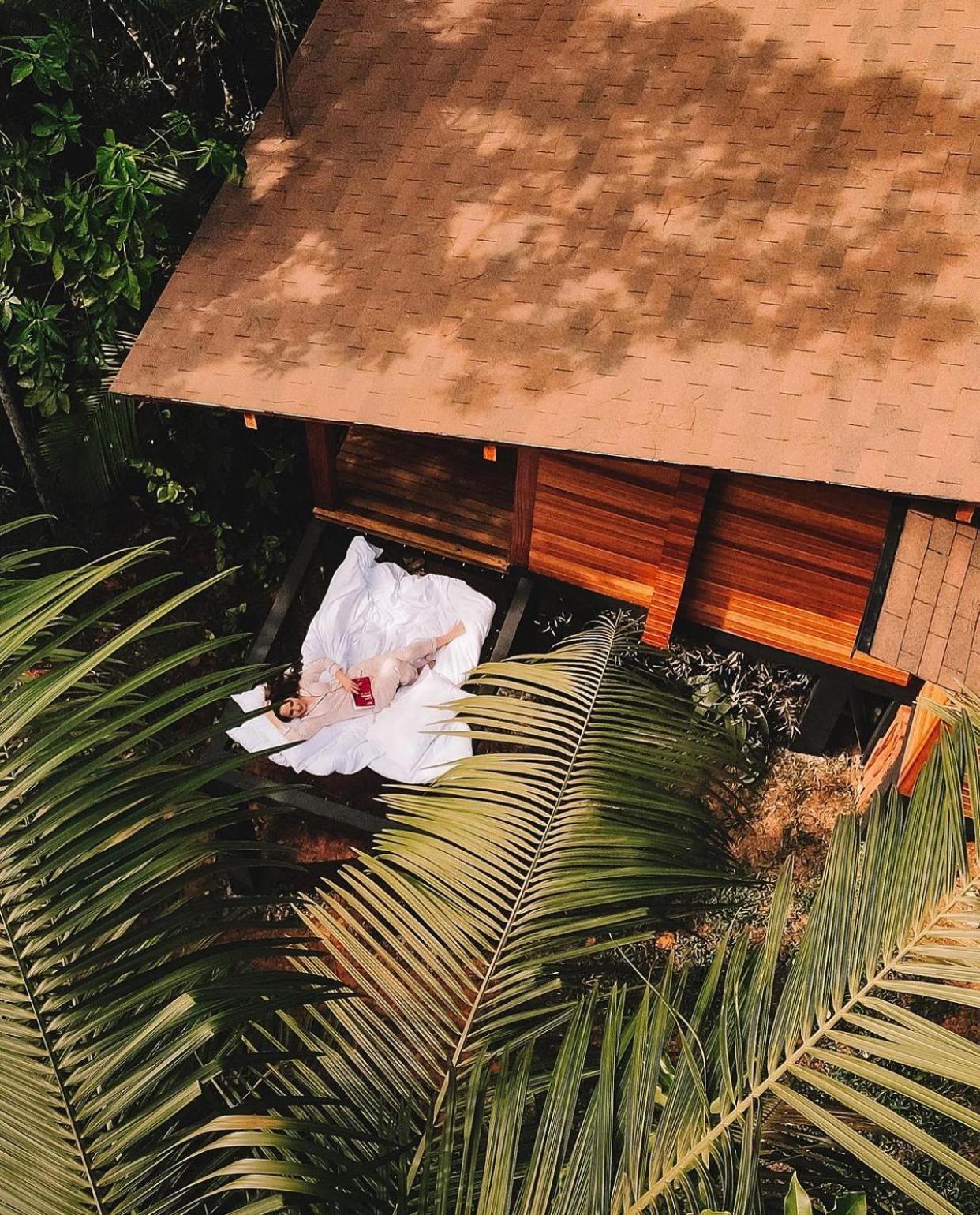 Cabana Equipada Em Meio A Natureza Em Pomerode Exteriér fotografie